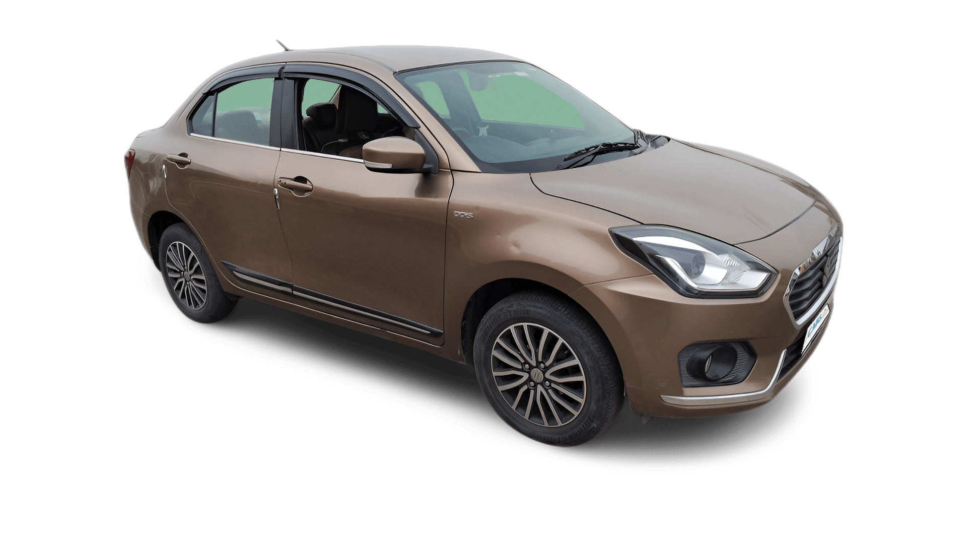 2017 Maruti Dzire - Sedan - Diesel - Manual - ₹4.35 lakh